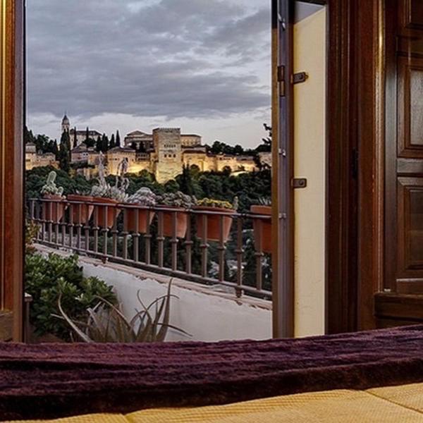 Solar Montesclaros Apartment Granada Luaran gambar