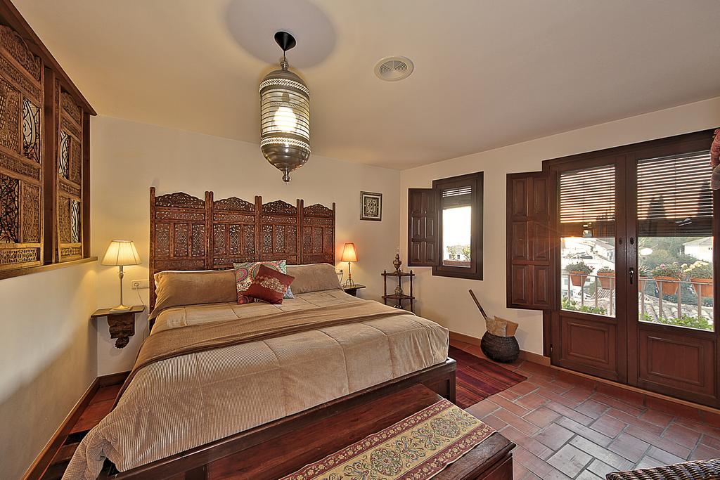 Solar Montesclaros Apartment Granada Bilik gambar