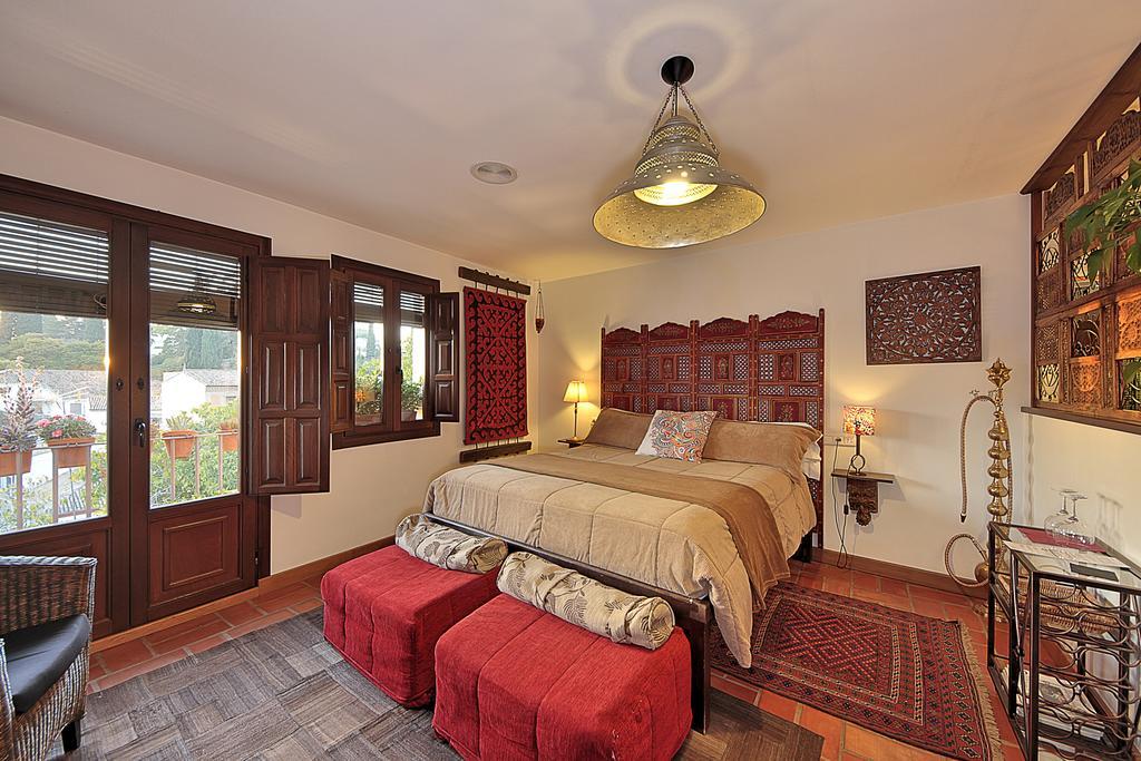 Solar Montesclaros Apartment Granada Bilik gambar