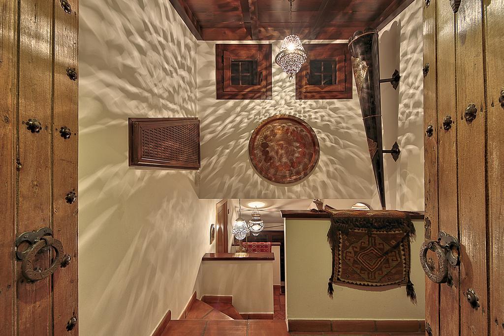 Solar Montesclaros Apartment Granada Luaran gambar