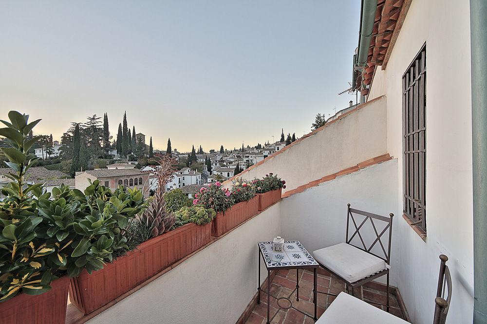 Solar Montesclaros Apartment Granada Luaran gambar