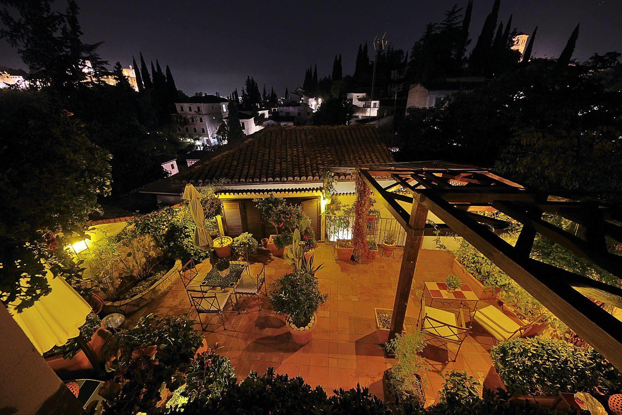 Solar Montesclaros Apartment Granada Luaran gambar