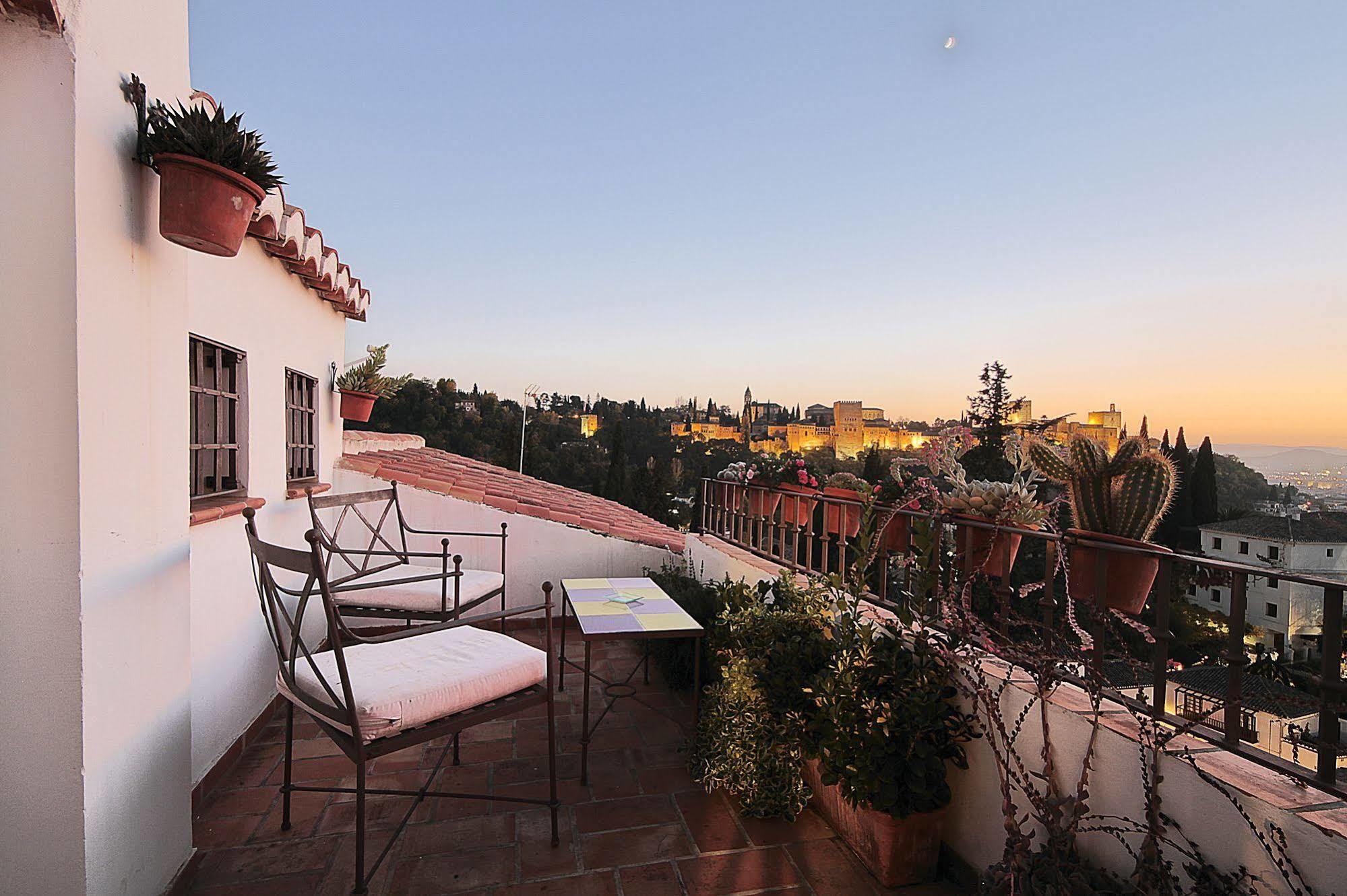 Solar Montesclaros Apartment Granada Luaran gambar
